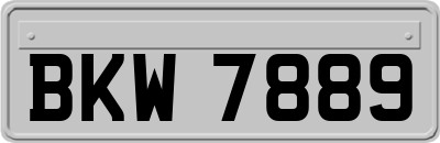 BKW7889