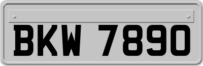 BKW7890