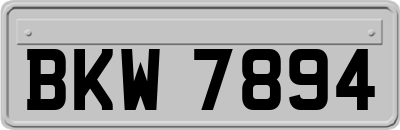 BKW7894