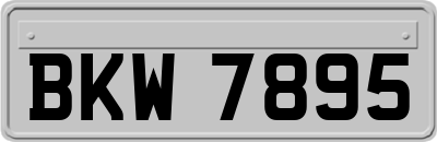 BKW7895