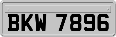 BKW7896