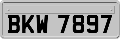BKW7897