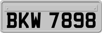 BKW7898