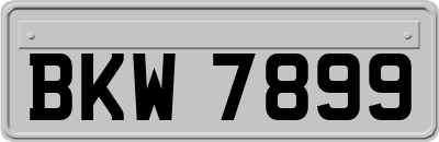 BKW7899