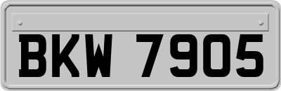 BKW7905