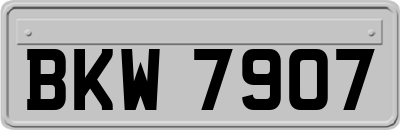 BKW7907