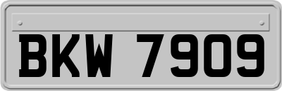 BKW7909