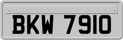 BKW7910