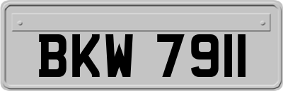 BKW7911
