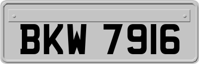 BKW7916