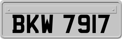 BKW7917