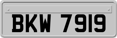 BKW7919