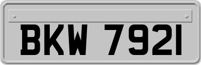 BKW7921