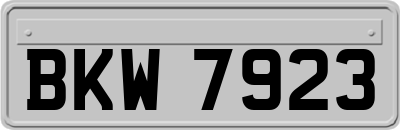 BKW7923