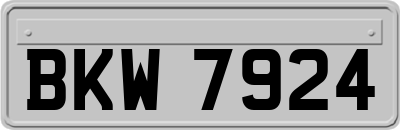 BKW7924