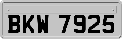 BKW7925