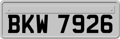 BKW7926