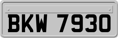 BKW7930