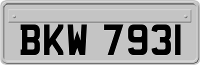 BKW7931