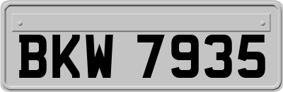 BKW7935