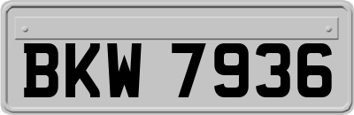 BKW7936