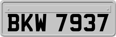 BKW7937