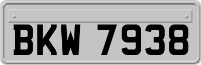 BKW7938