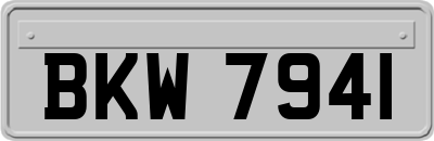 BKW7941