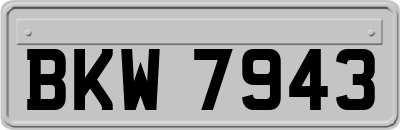 BKW7943