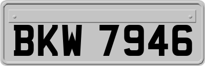 BKW7946