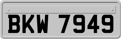 BKW7949