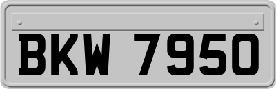 BKW7950