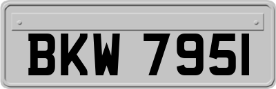 BKW7951