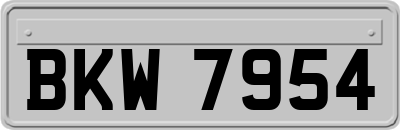 BKW7954