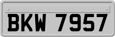 BKW7957