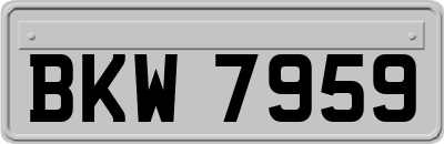 BKW7959