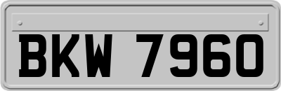 BKW7960