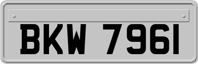 BKW7961