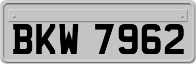 BKW7962