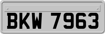 BKW7963