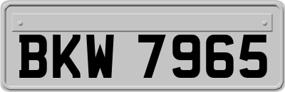 BKW7965