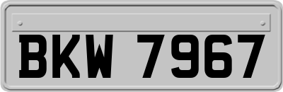 BKW7967