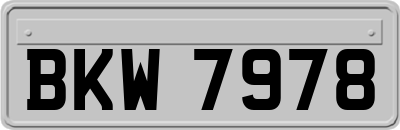 BKW7978