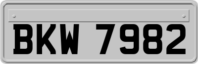 BKW7982