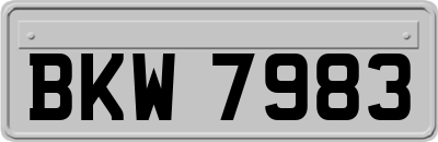 BKW7983