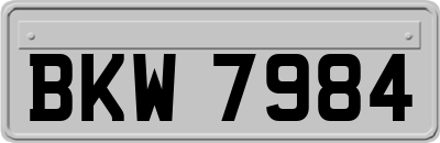 BKW7984