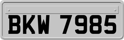 BKW7985