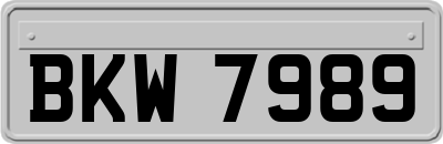 BKW7989