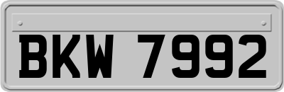 BKW7992