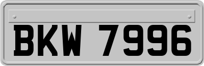 BKW7996